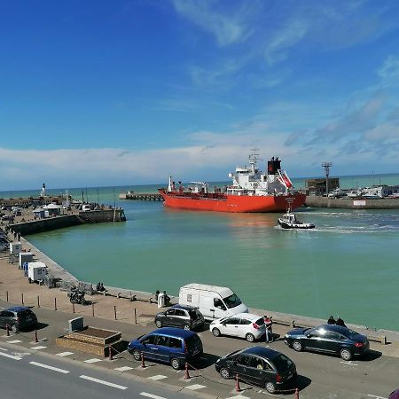 O Pied Marin Διαμέρισμα Le Tréport Εξωτερικό φωτογραφία
