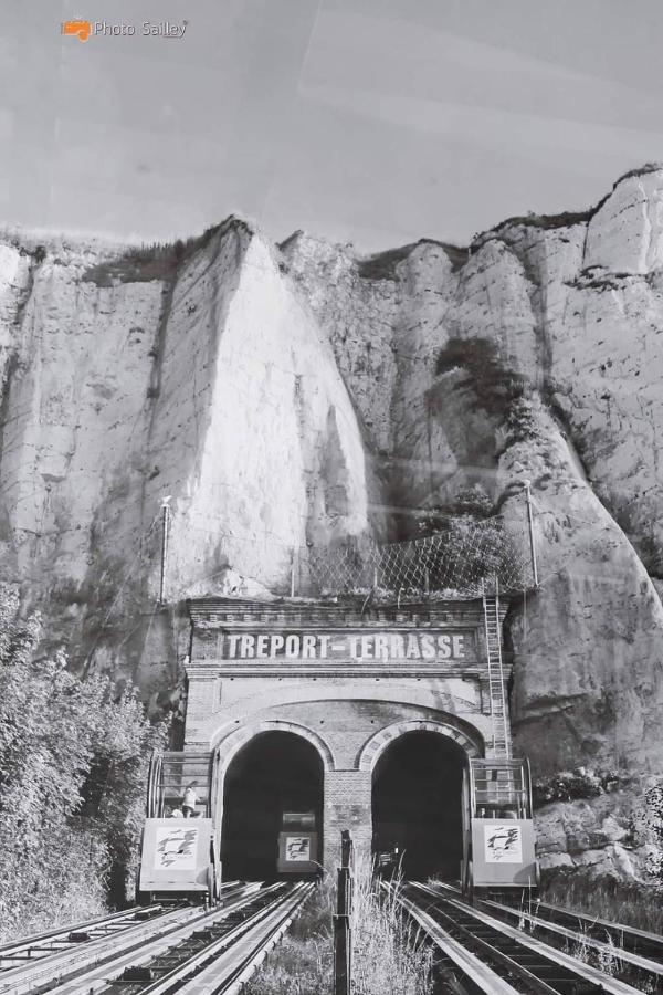 O Pied Marin Διαμέρισμα Le Tréport Εξωτερικό φωτογραφία