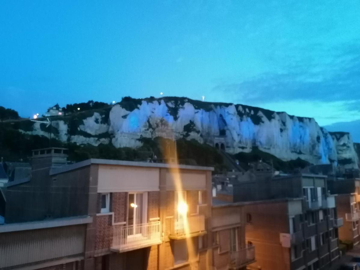 O Pied Marin Διαμέρισμα Le Tréport Εξωτερικό φωτογραφία