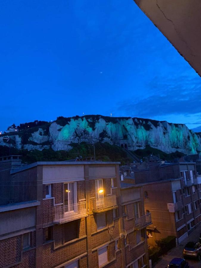 O Pied Marin Διαμέρισμα Le Tréport Εξωτερικό φωτογραφία